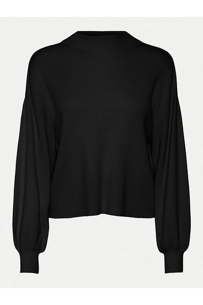 Vero Moda Pulover pentru femei vero moda 10290748 Negru