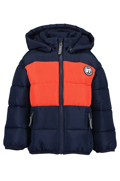 Blue Seven Jachetă de iarnă pentru băieți 895547 X Navy