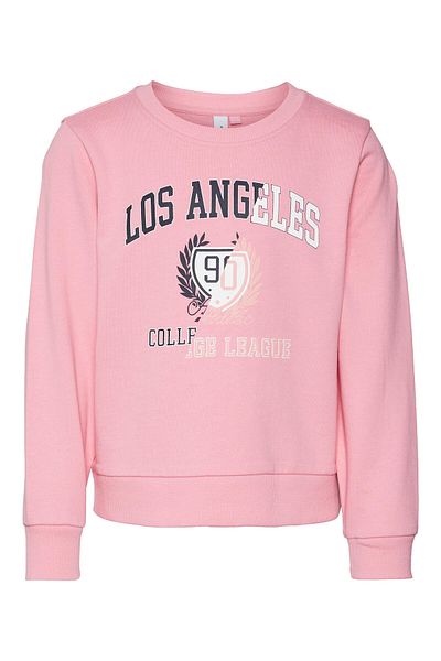 Vero Moda Girl Hanorac pentru fete vero moda girl 10291208 roz