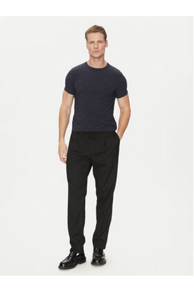 Calvin Klein Tricou bărbătesc K10K112724 bleumarin