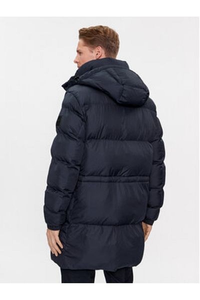 BOSS boss Men's Winter Jacket 50498000 Navy Blue