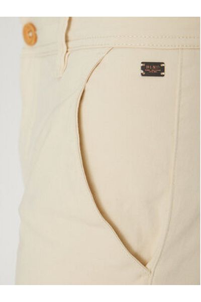 Blend Men's fabric trousers 20703472 Beige