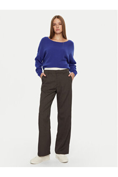 American Vintage Pulover de damă DAM225H24 albastru