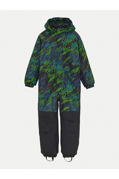 Color Kids Unisex Child Winter Overall 741651.9501 Colorful