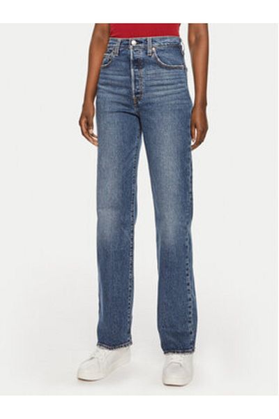 Levi's Blugi pentru femei levi's 79078-0007 Albaștri