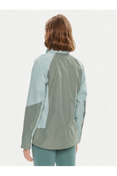 CMP Women's Raincoat 34Z5116 Green