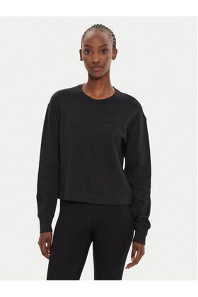Calvin Klein Hanorac pentru femei 000QS7273E Negru