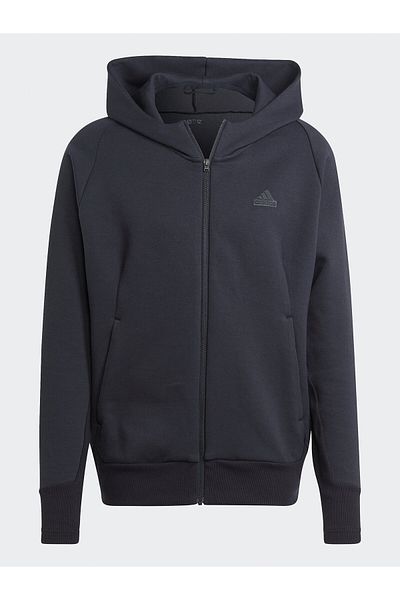 adidas Hanorac adidas pentru bărbați IN5089 Negru