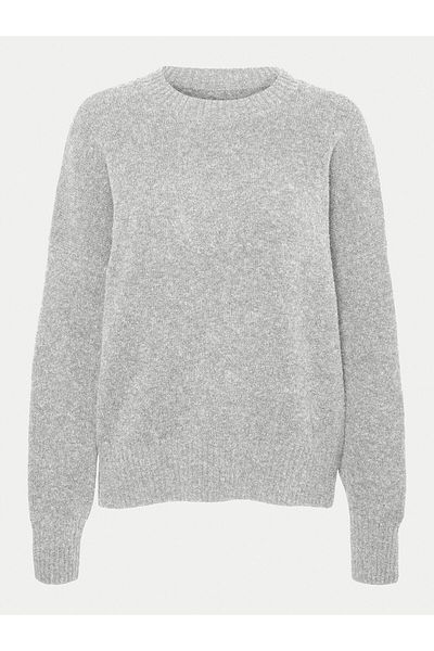 Vero Moda vero moda Women's Sweater 10320463 Gray
