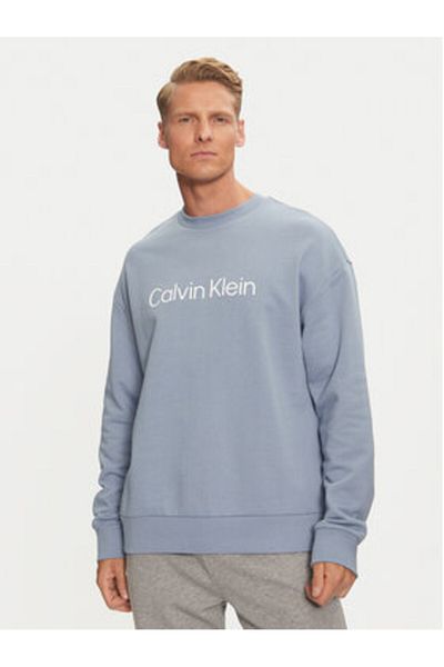 Calvin Klein Hanorac Calvin Klein pentru bărbați K10K112956 Albastru