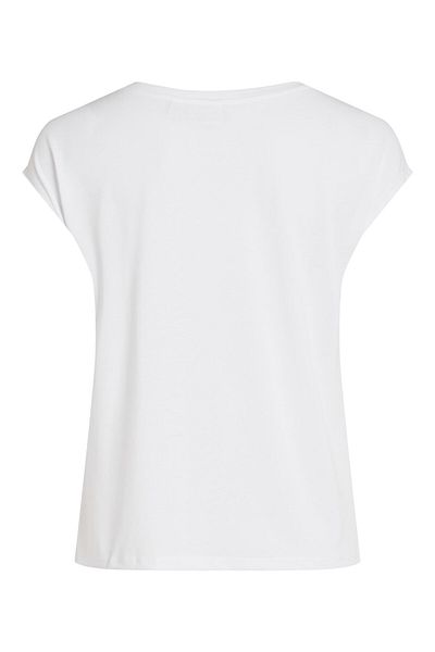 VILA Tricou damă 14074847 Alb