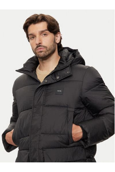 Calvin Klein Geacă de damă Calvin Klein pentru bărbați K10K113465 Negru