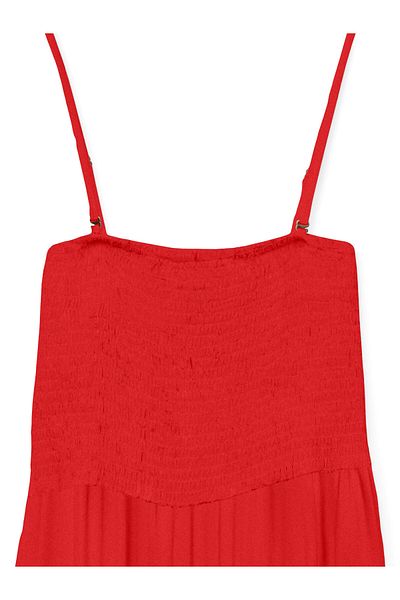 Vero Moda Women Summer Dress 10328766 Red