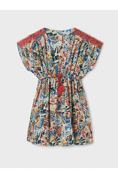 MAYORAL Rochie de vară pentru fete Mayoral 6923 Colorată