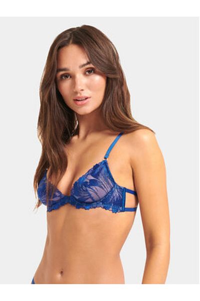 Bluebella Sutien cu armătură pentru femei 41691 Albastru