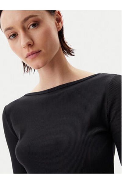 Calvin Klein Women's Blouse K20K208244 Black