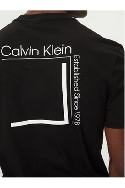 Calvin Klein Tricou bărbătesc K10K114152 negru