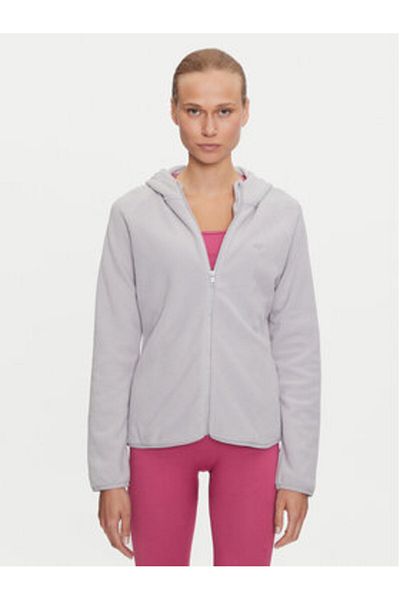 4F Women's Fleece 4FWMM00TFLEF291 Gray