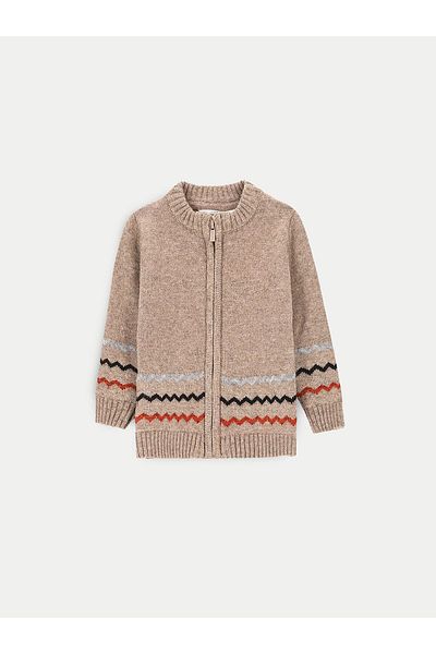 Coccodrillo Boy Cardigan ZC4172201BBN Beige