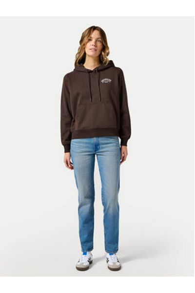 WRANGLER Hanorac de damă 112356458 Maro
