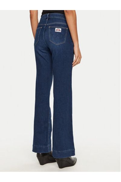 WRANGLER Women's Jeans 112351028 Navy Blue
