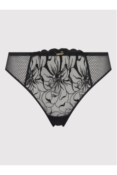 Chantelle Tanga pentru femei C12M90 Negru