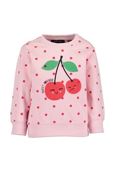 Blue Seven Girl Sweater 909030 X Pink