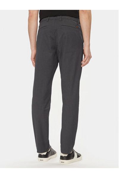 BOSS Men's Chinos 50511594 Gray