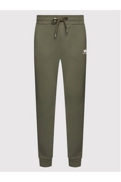 Alpha Industries Men's Sweatpants 116370 Green