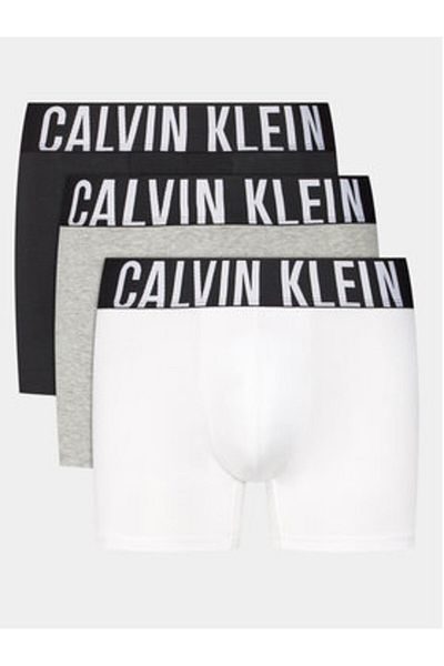 Calvin Klein underwear Men's Set of 3 pairs of boxers 000NB3609A Colorful