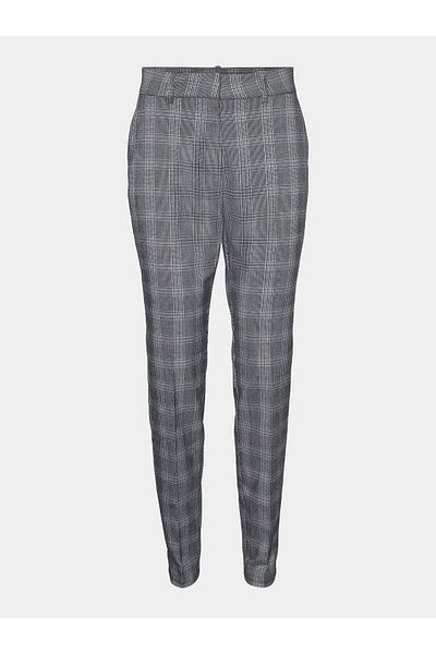 Vero Moda Women's Chinos 10299890 Gray
