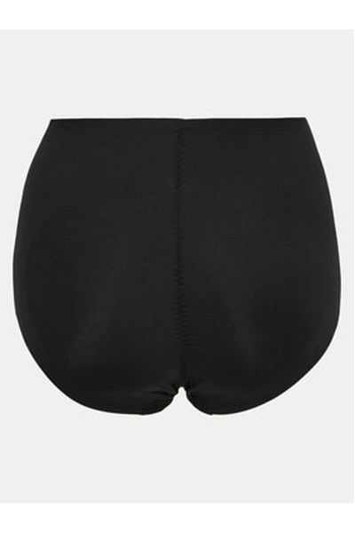 Calvin Klein lenjerie intimă modelatoare pentru femei LV00QF8173 Negru