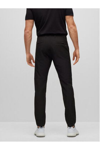 BOSS boss Men's Chinos 50495497 Black