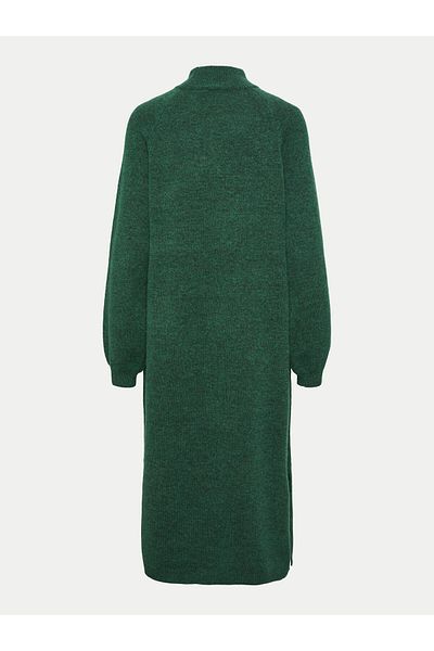 YAS Rochie tricotată pentru femei yas 26030704 Verde