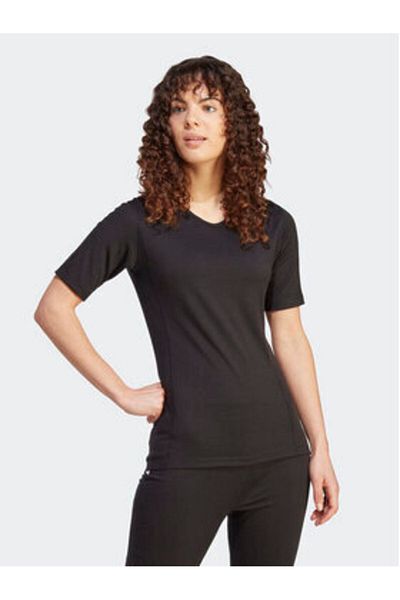 adidas Lenjerie termică adidas pentru femei HZ8553 Negru
