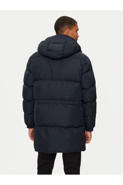 BOSS Men's Winter Jacket 50525109 Navy Blue