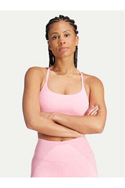 adidas Women's Sports Bra IU1687 Pink