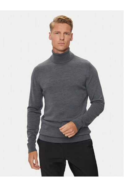Calvin Klein Men's Golf K10K110420 Gray