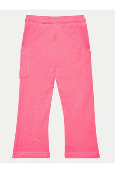 Coccodrillo Girl's Cloth Trousers WC4120101OWK Pink