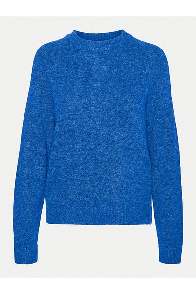 Vero Moda Pulover pentru femei vero moda 10298674 albastru