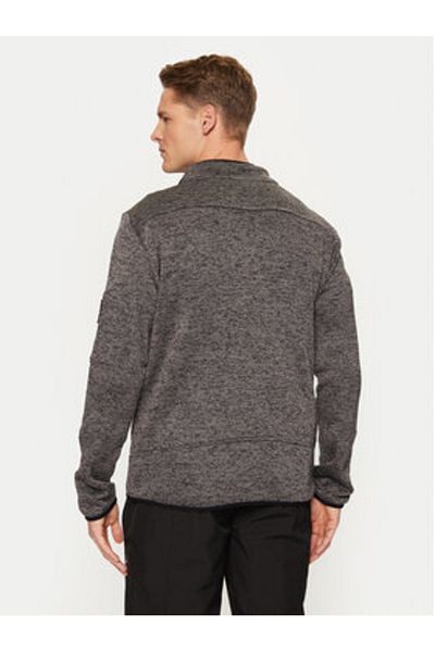 Aulp Men's Technical Sweatshirt NAVOY M Gray
