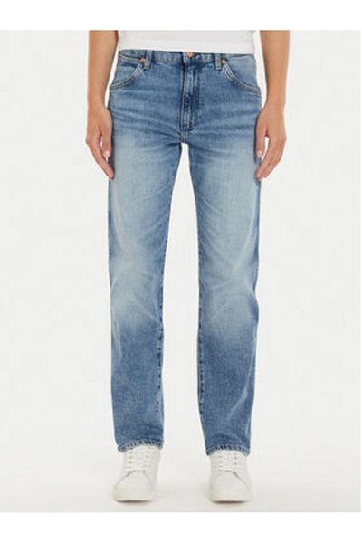 WRANGLER Women's Jeans 112356409 Blue