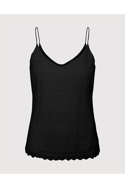 Vero Moda Vero Moda Top pentru femei 10190150 Negru