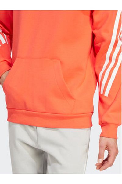 adidas Hanorac bărbătesc IR9229 portocaliu