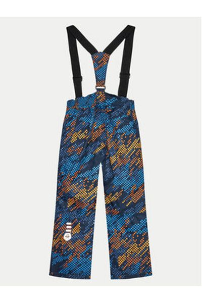 Color Kids Unisex Child Ski pants 741709.7027 Colorful