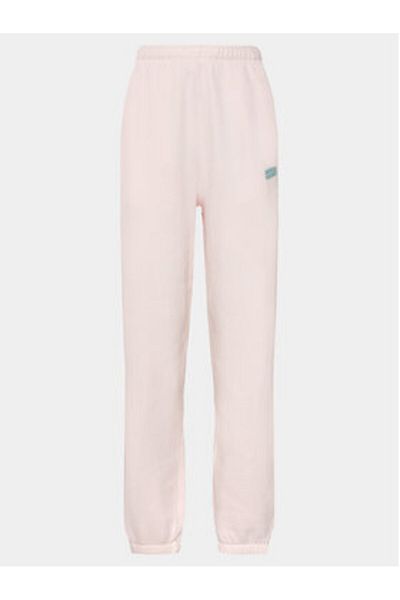 American Vintage Pantaloni de trening pentru femei IZU05BE24 roz