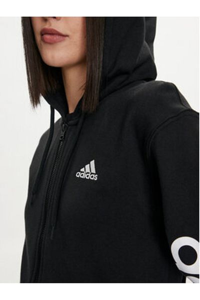 adidas Hanorac pentru femei IC6863 Negru