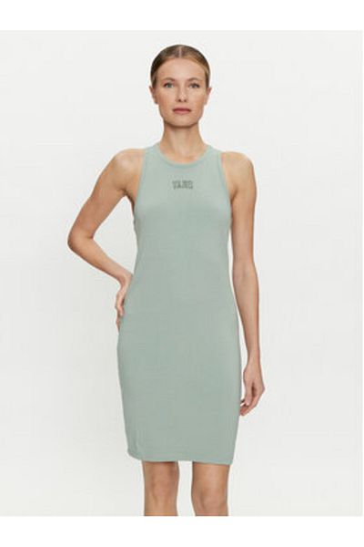Vans Women's Summer Dress VN000JGPCJL1 Green