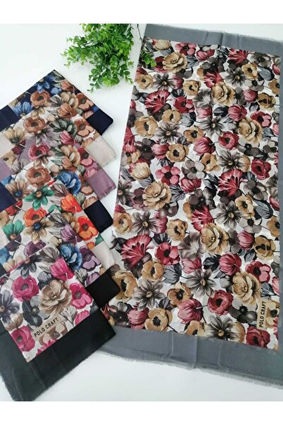 POLO CRAFT Καλοκαιρινό κασκόλ