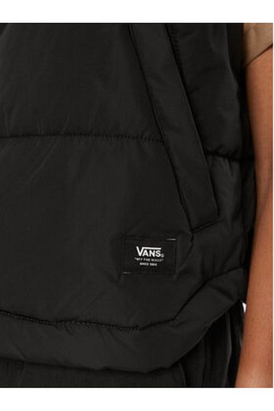 Vans Bluză fără mâneci pentru femei VN000HJTBLK1 Neagră